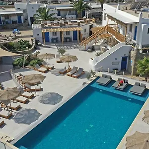 Alexandros Mykonos Apartahotel Klouvas
