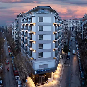 Domotel Olympia Thessalonique